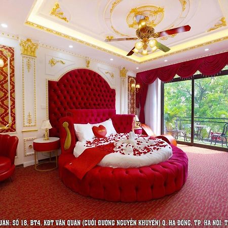 King'S Hotel Van Quan Hanoi Bagian luar foto