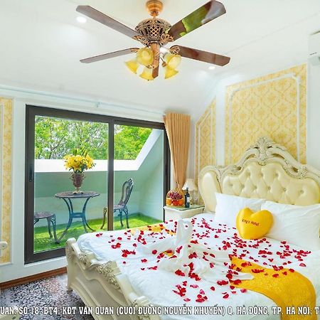 King'S Hotel Van Quan Hanoi Bagian luar foto